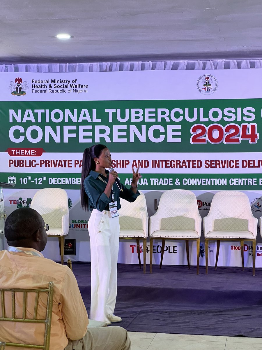 AgnesDogara's tweet photo. National TB Conference '24 has come to a close,my highlights from the conference was ANAYD exhibition booth that showcased our work on the Gender Equality Fund . #TBCGEFANAYD
#TBConfrenceANAYD
#ANAYD @anayd_africa https://t.co/zPorCbsijO