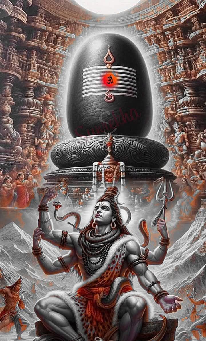 _GUDDU1's tweet photo. 🌹🙏ॐ नम: शिवाय🙏🌹
🌹🙏हर हर महादेव🙏🌹 https://t.co/1uTnkMOvO7