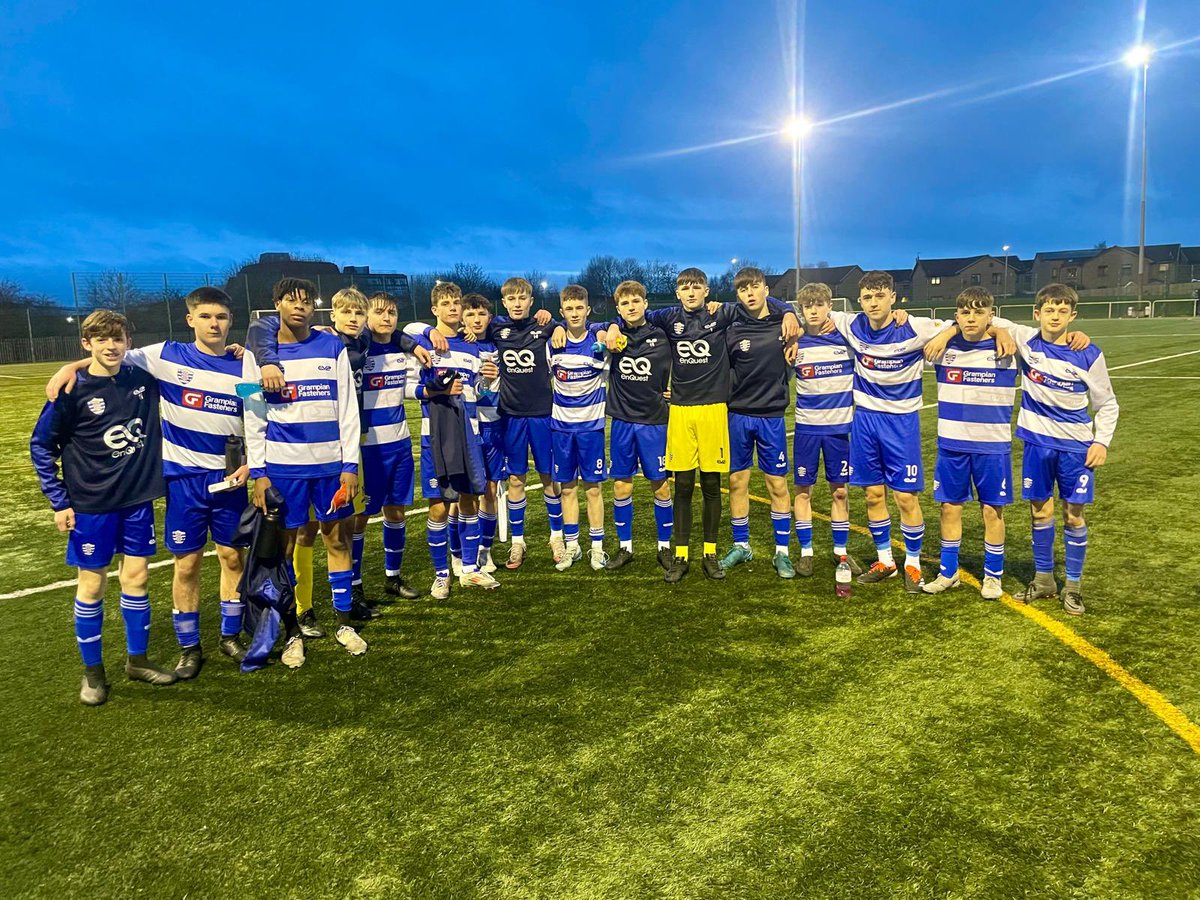 DyceBoys2009's tweet image. The boys progress into the last 16 of the Scottish Cup with a good win away against Thorniewood United. 

A week plagued by illness in the squad but the boys did what needed to be done. 

Thanks to Pat and his fellow coaches at Thorniewood for their hospitality today. 

#COYD