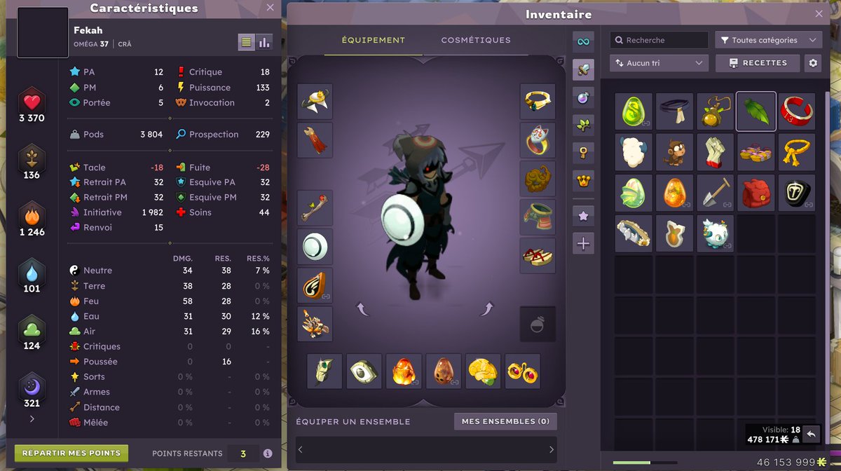 Fekah_'s tweet photo. Update du stuff! Petit 12 6 5 feu assez clean 1350 de stats, vita correct.
Exo PA / PM sur les 2 anneaux.
On va clear tout fri3 dès ce soir :D https://t.co/Gw5N1QSGYs