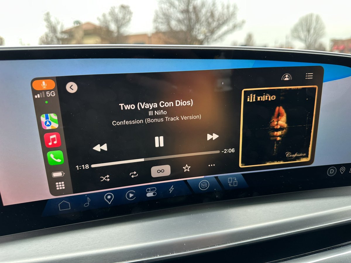 This entire album is a masterpiece and one of my favorites. It captures raw emotion that can be felt the listener.

<a href="/therealcmachado/">Cristian Machado</a> #heavymetal #music #illnino