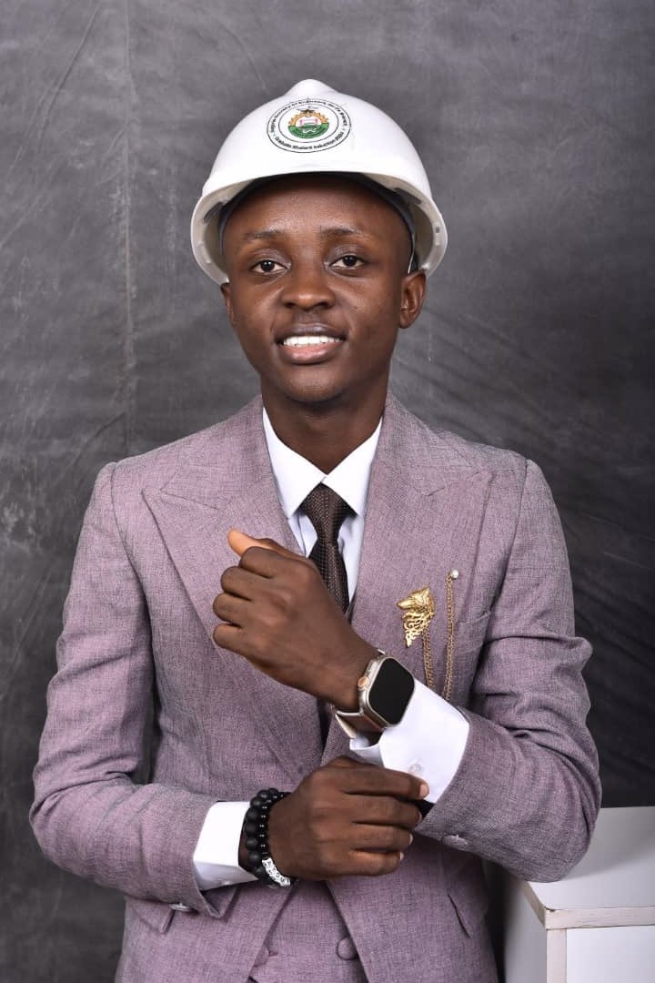 AyordejiE's tweet photo. Reintroducing :
ELUYEMI Ayodeji Praise (GMNSE)
https://t.co/3yeX9fgWxI Electronic & Electrical Engineering
Second Class Honors (Upper Division)
Obafemi Awolowo University
β€οΈβ¨ππ·π½ββοΈ
God Did β¨β¨
#OAU48thConvocation #NSEInduction #OAU #OAUTwitter https://t.co/CgNQnuzXbO