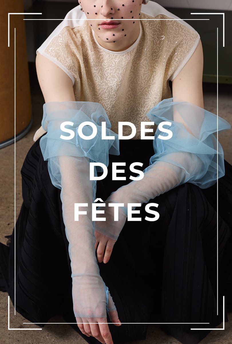 Jusqu’à 60 % de rabais sur des styles exclusifs.

Faites-vite, les quantités sont limitées!

shop.mariesaintpierre.com/fr/collections…