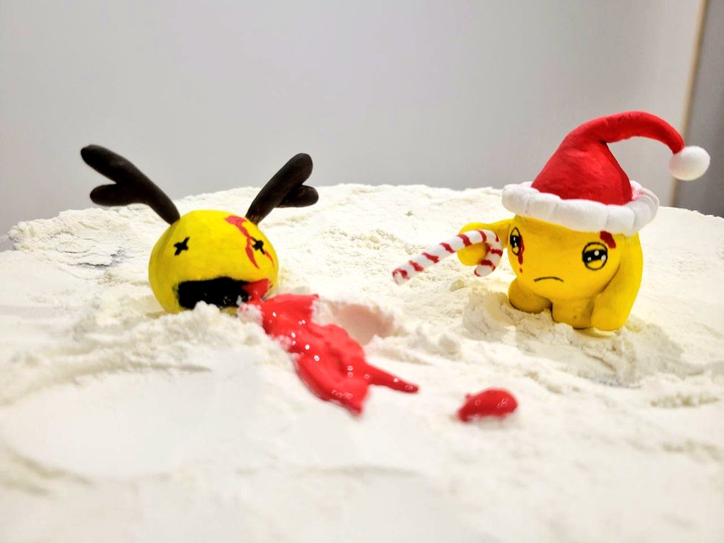 GmFam!💛

$ARMY has lots of surprises in store for us! 🎁

So happy to see you all in the community this holiday season!🥰

@onchainarmy 💛