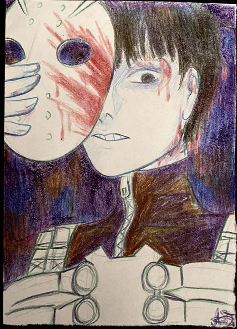 Image from 𝓐. 𝓡. 𝑇𝒾𝓿𝔞𝒅𝑎𝓇‧₊˚⊹ (@artivadar)