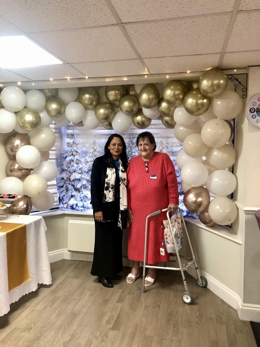 Rushanara Ali MP 💙 tweet media