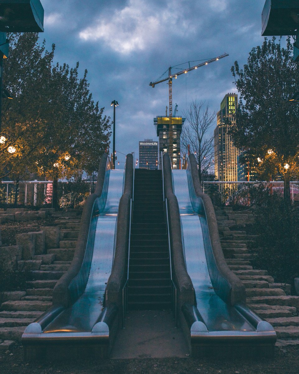 DomVisuals's tweet photo. December in Omaha 🎄 https://t.co/NzA9VKlTFg