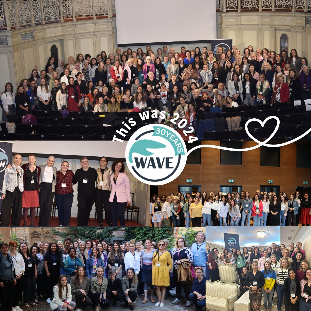 To our network, women’s human rights defenders, and feminist activists worldwide: thank you for your relentless commitment to ending violence against women and girls. We wish everyone joyful holidays and a wonderful New Year!
#endVAWG #WAVEofChange