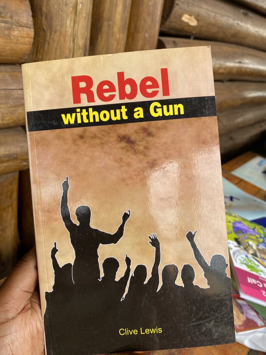 AladoBokstore's tweet photo. Lanebi’s journey explores the personal sacrifices and moral contradictions that arise in the fight for freedom and justice. The novel paints a vivid picture of the cost of dissent in a volatile environment

.Copies available for grabs https://t.co/c4fg9udiak