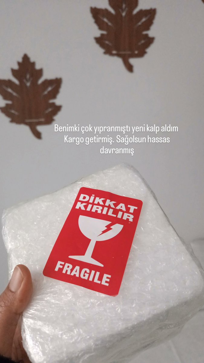 Soğuk espiri yapayım derken arabeskimsi oldu sanki🥲