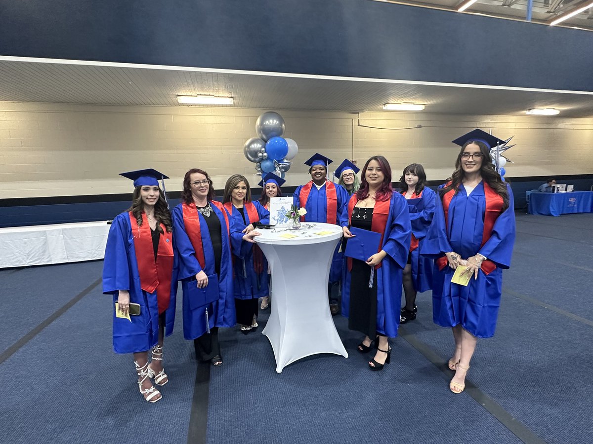 OCPresGDW's tweet photo. On behalf of the entire @OdessaCollege team, I wish you all a happy graduation weekend!  We are proud of and for all of our graduates. #Salute https://t.co/Jd3CqWd4Qx