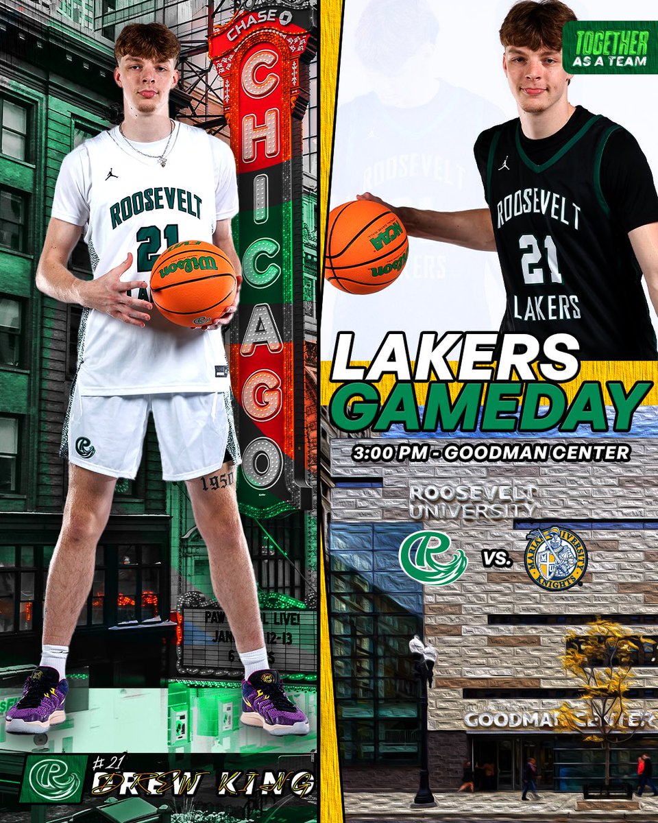 Roosevelt University Basketball tweet media