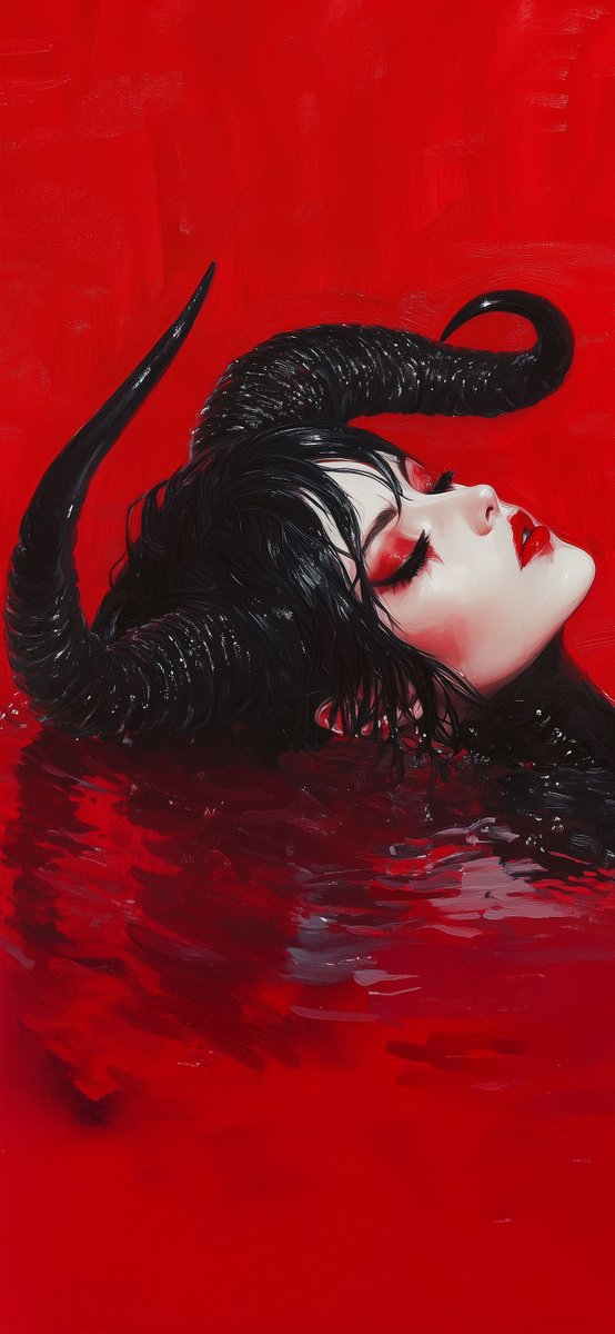 somberra1's tweet photo. The Crimson Abyss Wallpaper https://t.co/DXsqcuIYTT