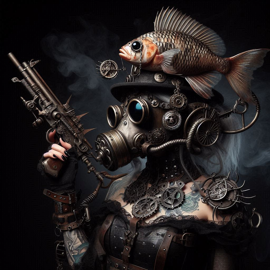 ✅NEW. CyberMerfolk: Steampunk Evolution.
✅#22
✅1/1
✅5 POL
✅Link:opensea.io/assets/matic/0…

#OpenSeaNFT #PolygonNFT #SupportEachOthers #nftart #NFT #creator #artist #art #surrealism #NFTs #digitalartwork #nftcollector #nftarti̇st #nftart #nft #ArtistLife