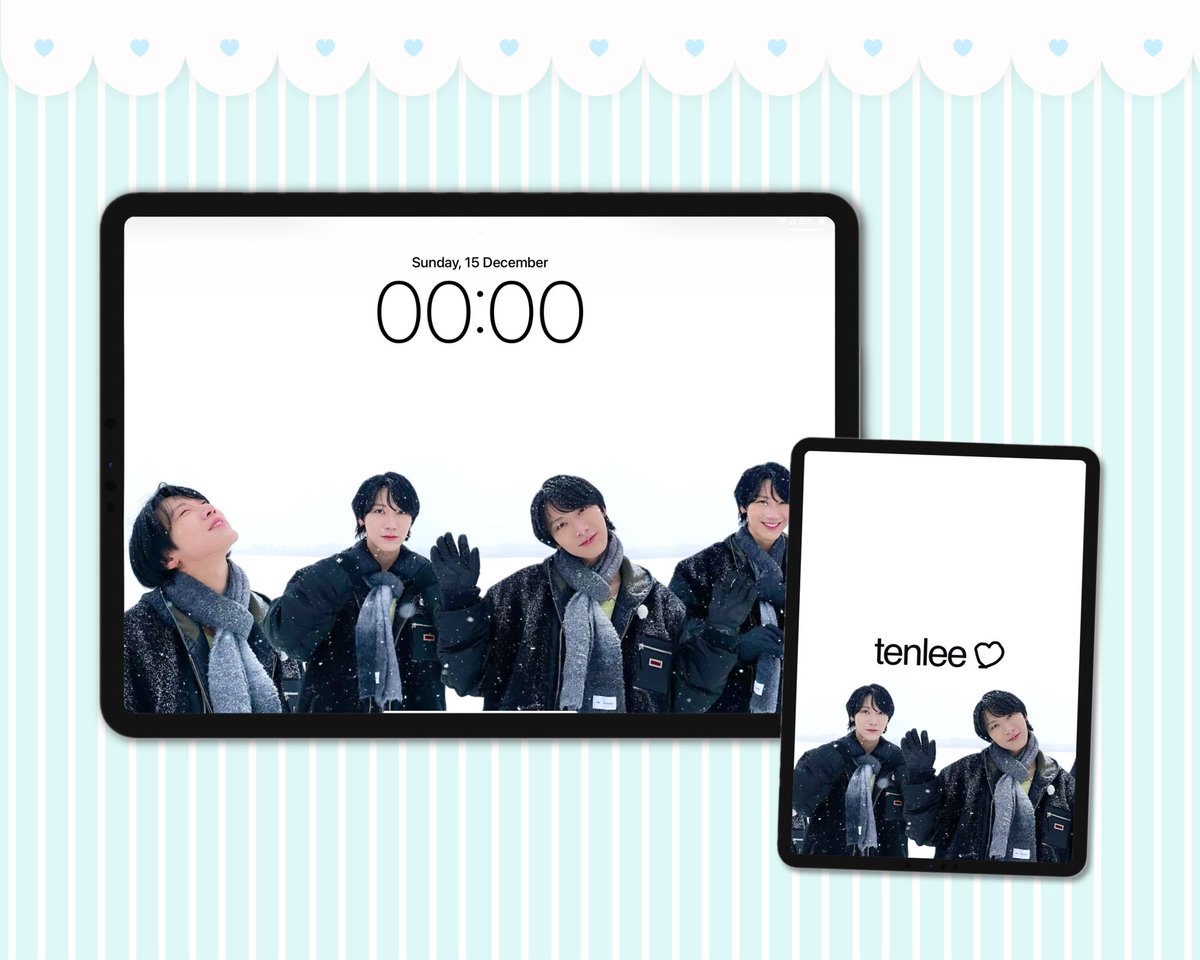 Tenlee Screen tenlee wallpaper