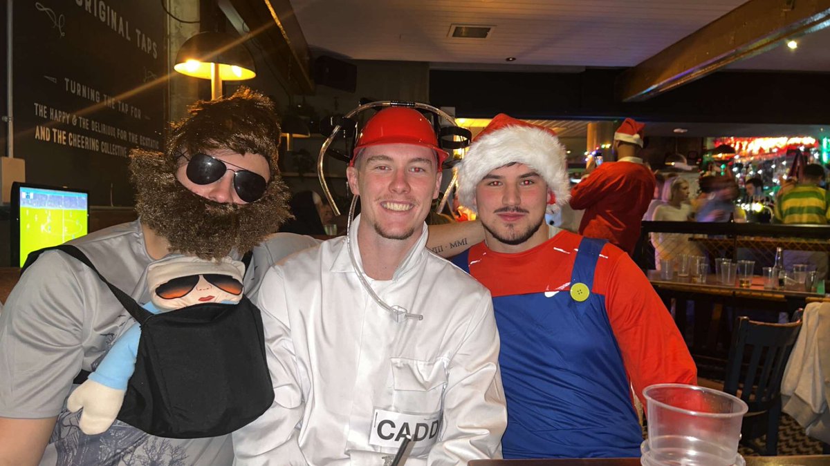 Holywell United FC tweet media