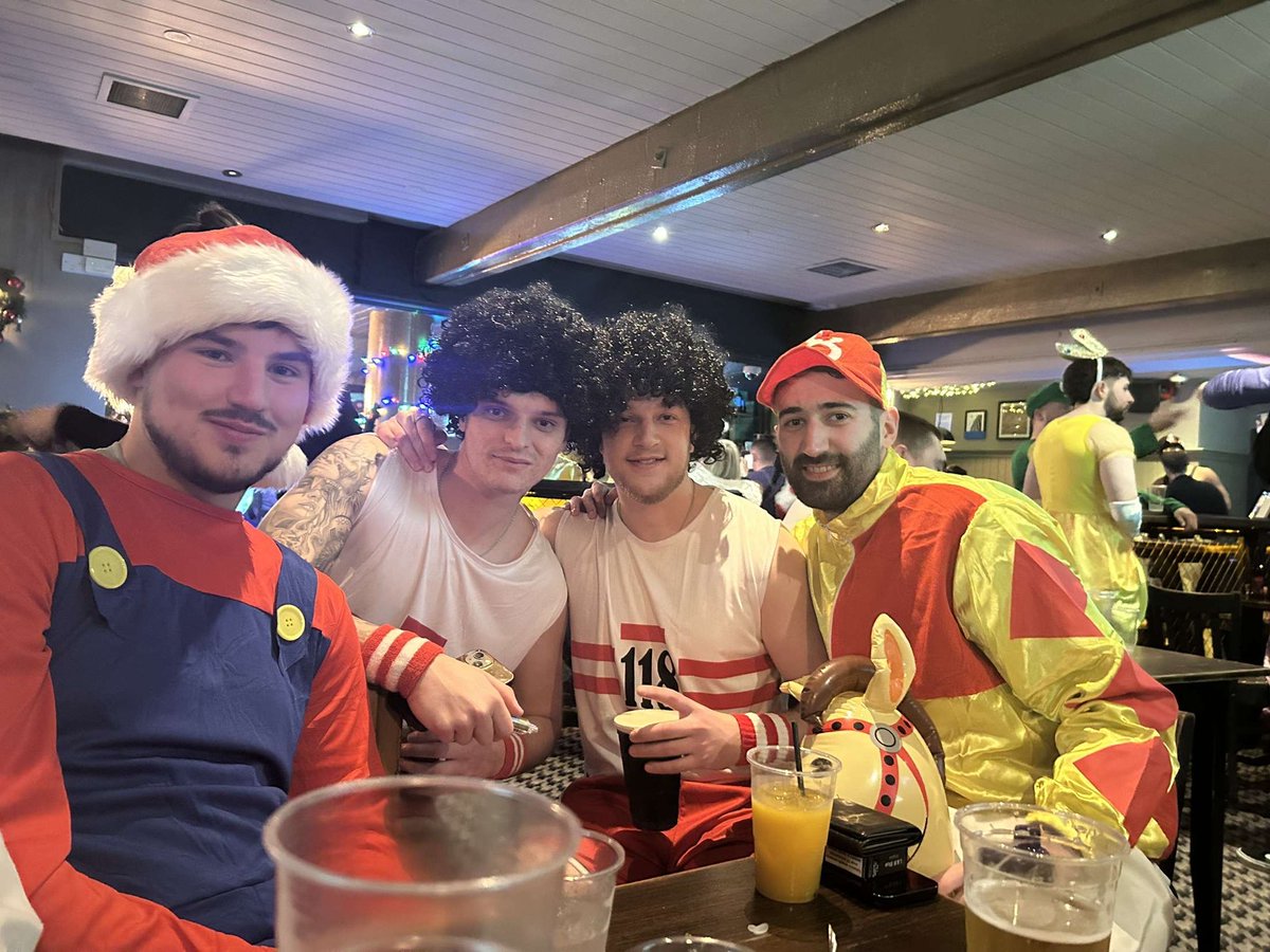 Holywell United FC tweet media