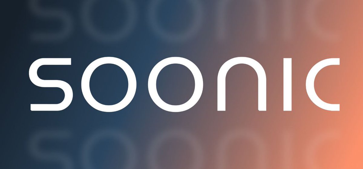 💥💥💥 ATTENTION: SONIC LAUNCH IS IMMINENT!

 <a href="/0xSonicLabs/">Sonic Labs</a>  $S 
#Soonic #MicroSwap #DEX