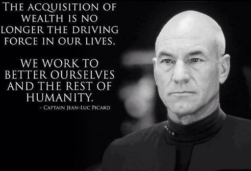 evaninsky's tweet photo. @Justin_Bons We’re halfway to a Postmonetary Ecosystem!
Crypto Mutual Credit will obsolete Crypto Money
All Money is Currency,
But not all Currency is Money.
#CurrentSee #Holochain #Holofuel https://t.co/pX5O332Q96