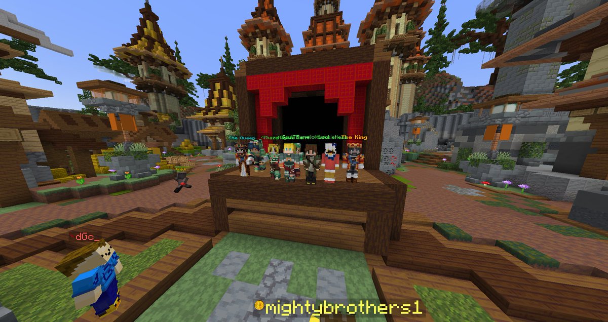 Knights of the Square Table tweet media