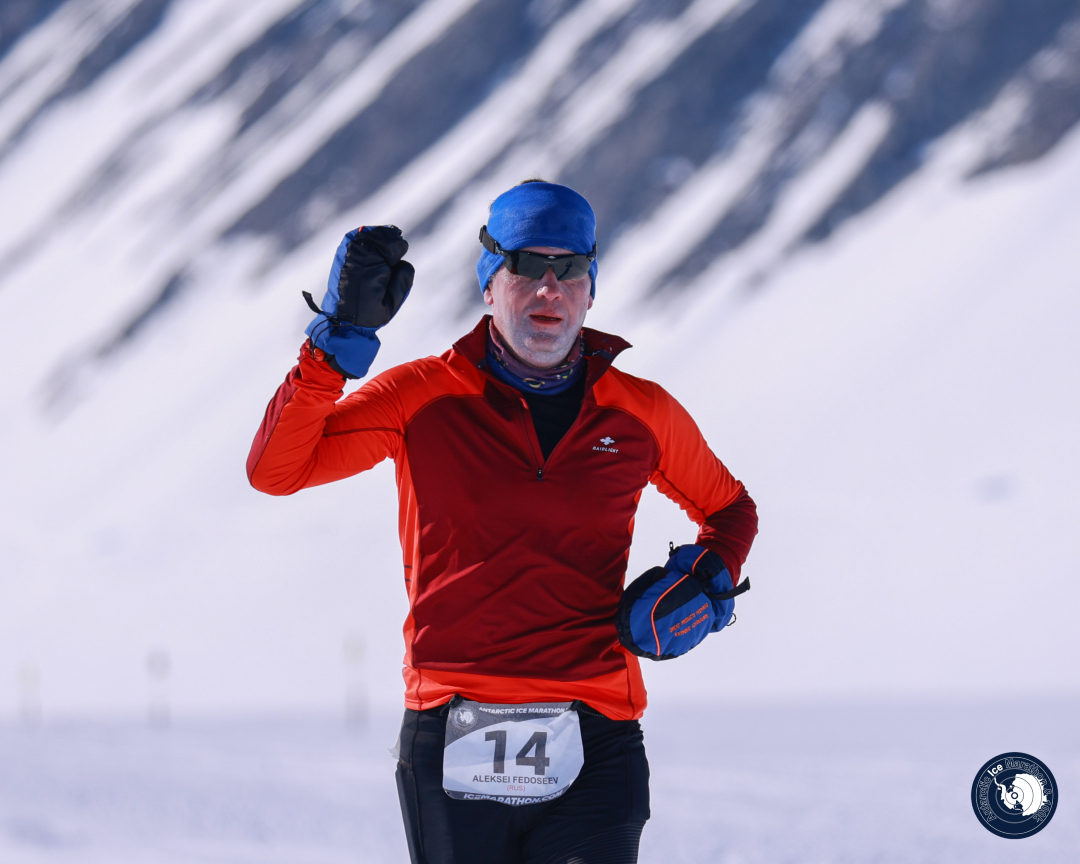 🏅 2024 Antarctic Ice Marathon – Men's Results ❄️
🥇 Andrea Bonanomi – 3:23:37
🥈 Yusheng Ni – 3:26:41
🥉 Aleksei Fedoseev – 3:53:13

📸 Photo by <a href="/RichardDucker/">Richard Dücker</a> © Antarctic Ice Marathon / Runbuk

#AntarcticIceMarathon #UnionGlacier #Adventure #Runbuk #mylaps