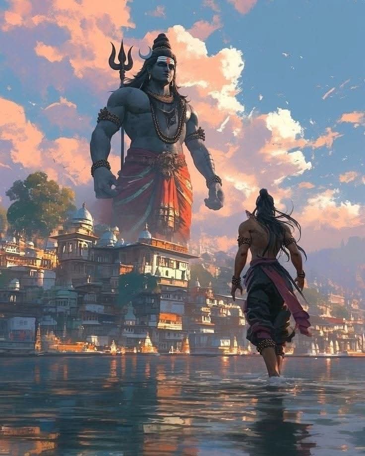 _GUDDU1's tweet photo. 🌹🙏ॐ नम: शिवाय🙏🌹
🌹🙏हर हर महादेव🙏🌹 https://t.co/w3wb0wE68Z