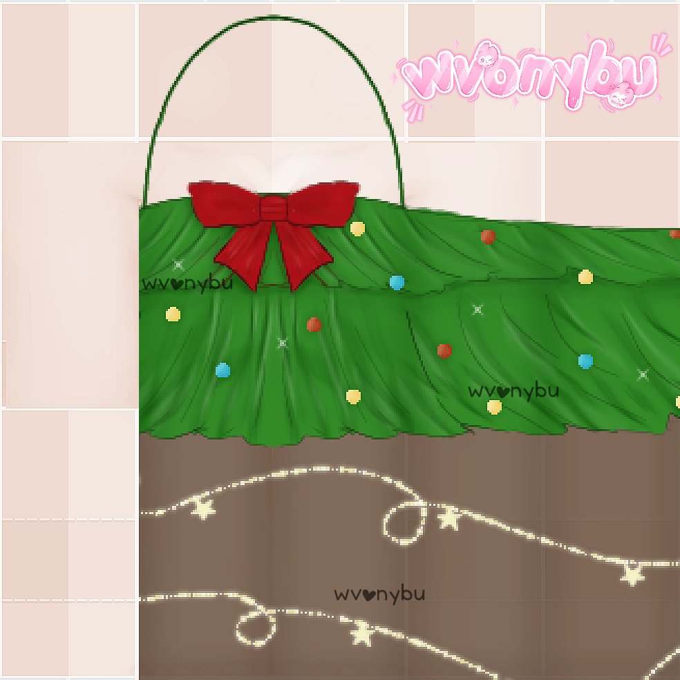 🎄jingle bell

#ROBLOX #RobloxDev #robux #doll 
#RobloxDesigner #Robloxdesign #RTCDesigner #robloxclothing #design #robloxclothes #rtcdesigners #robloxgroup #rtc #outfit #robloxavatar #Christmas #santa #reindeer #fawn