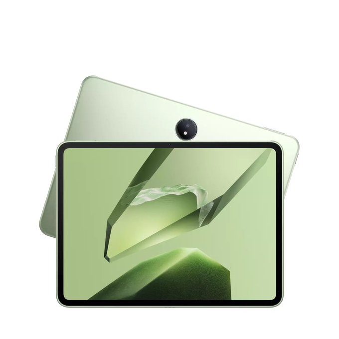 techplanetar's tweet image. 📱✨ مواصفات OnePlus Pad Go 2 المتوقعه
شاشة 11.6&quot; LCD بتردد 144Hz 2.8K، كاميرتان بدقة 8MP، معالج Dimensity 8350، بطارية 9520mAh وشحن 67W.
#OnePlus #OnePlusPadGo2 #كوكب_التقنية