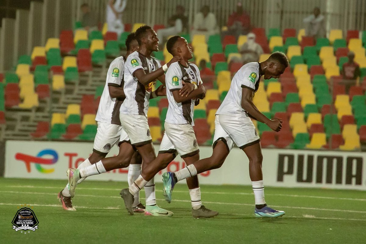 TP MAZEMBE wameonesha kuumia sana kukosa alama zote tatu dhidi ya Yanga kuliko hata ile game yao ya sare dhidi ya MC Algiers palepale Kamalondo, inavyoonekana kwenye hili group kila mmoja anampigia hesabu Yanga anaona kabisa alama tatu (3) zipo kwake kwasasa.