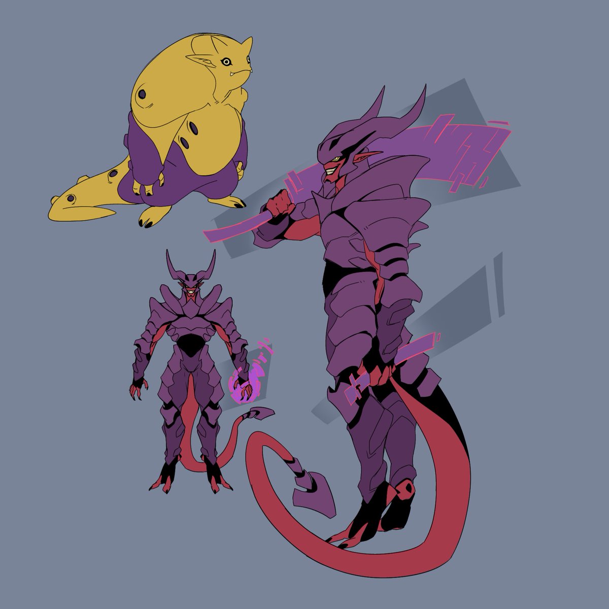 CreatureFeature GonnaGeetcher tweet media