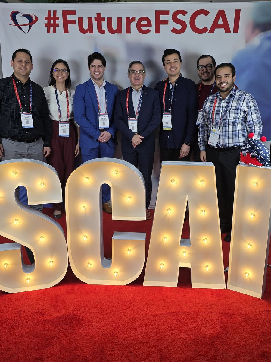 SCAI (@scai) on Twitter photo #scaifellows #FutureFSCAI <a href="/drladq2010/">Luis Diaz Quintero, MD MSc</a> <a href="/jgalo92/">Jason Galo, MD</a> <a href="/jpsalazaradum/">Juan Pablo Salazar A</a> #LatinosInSCAI <a href="/montse_vip/">Montserrat Villalobos</a> <a href="/JuanSalvaCarri/">Salvador Carrillo</a> <a href="/JCigarroaMD/">Joaquin E. Cigarroa MD FACC MSCAI</a> @arturo_gasga #scaifellows #FutureFSCAI <a href="/drladq2010/">Luis Diaz Quintero, MD MSc</a> <a href="/jgalo92/">Jason Galo, MD</a> <a href="/jpsalazaradum/">Juan Pablo Salazar A</a> #LatinosInSCAI <a href="/montse_vip/">Montserrat Villalobos</a> <a href="/JuanSalvaCarri/">Salvador Carrillo</a> <a href="/JCigarroaMD/">Joaquin E. Cigarroa MD FACC MSCAI</a> @arturo_gasga