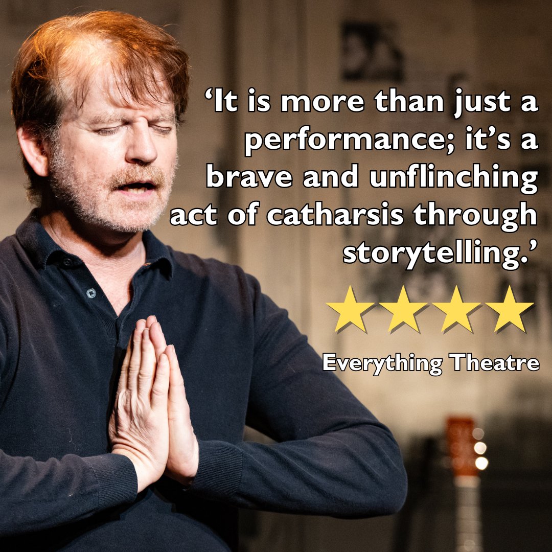 LWIFplay's tweet photo. Only one more week to see Lies Where It Falls before we close on 21 December! Don't miss your chance to watch this incredible show. 

🎟️Tickets here: https://t.co/MlvGXqJI5h

🗓️ Running until 21 December.

📸: Carla Joy Evans https://t.co/oqHdRsqMnf