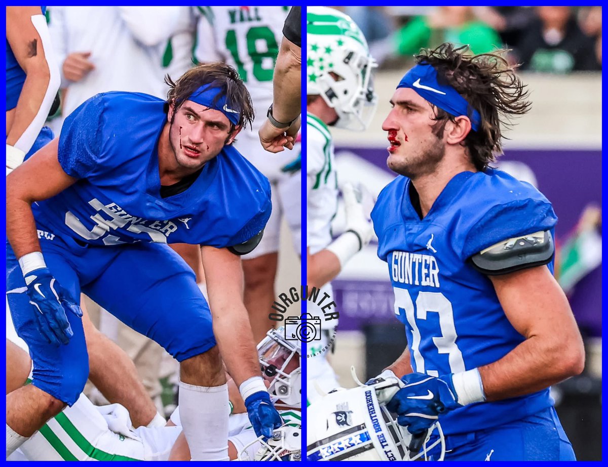 @OurGunter (@ourgunter) on Twitter photo “There will be BLOOD”
- Senior <a href="/gunter_football/">Gunter Tiger Football (5xStateChamps)</a> Defensive End, <a href="/HaydenFarrell25/">Hayden Farrell</a>
(Allegedly)
#guntertigerquoteoftheday
<a href="/ourgunter/">@OurGunter</a> <a href="/Frosty5499/">COACH</a> “There will be BLOOD”
- Senior <a href="/gunter_football/">Gunter Tiger Football (5xStateChamps)</a> Defensive End, <a href="/HaydenFarrell25/">Hayden Farrell</a>
(Allegedly)
#guntertigerquoteoftheday
<a href="/ourgunter/">@OurGunter</a> <a href="/Frosty5499/">COACH</a>
