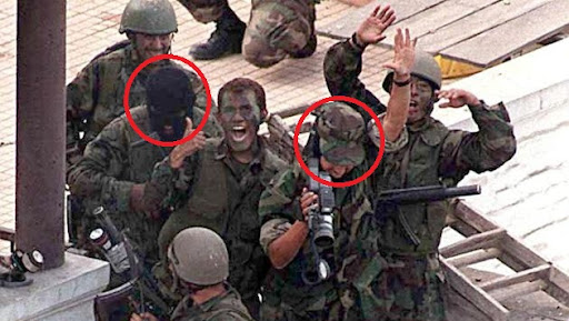 Eresutriunfador's tweet photo. 🇵🇪 HILO: LA HISTORIA DE LA OPERACIÓN CHAVÍN DE HUÁNTAR 🧵
Uno de los rescates más exitosos y recordados en la historia militar. ¡No te lo pierdas! 👇#COVID19 #CoreaDelSur #Techito
#MarinadeGuerra #wukong #PromulgacionYa #PromulgacionYa #PromulgacionYa #PromulgacionYa https://t.co/cPoQ0fsocu