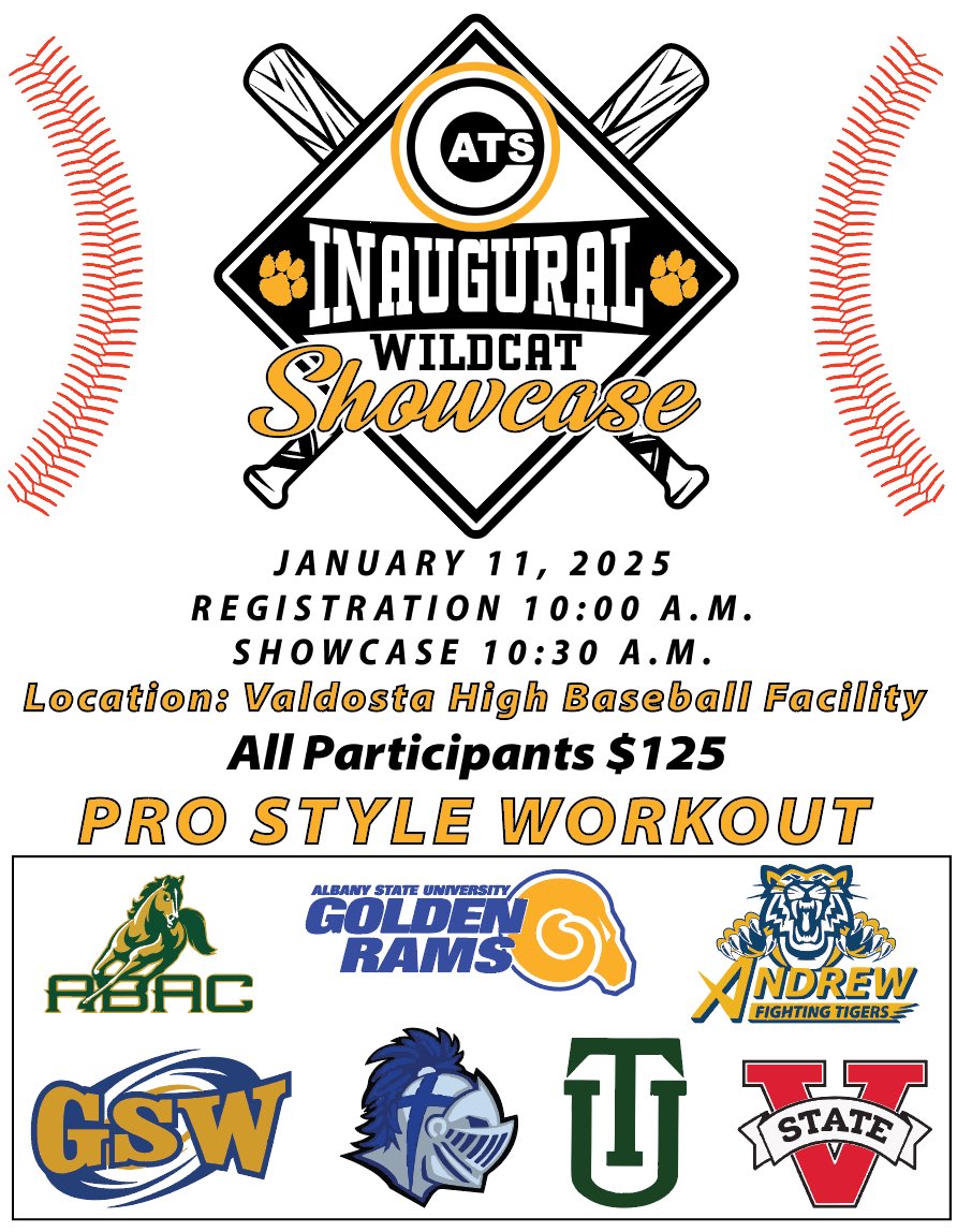 Valdosta Wildcats Baseball tweet media