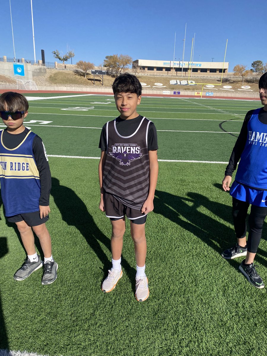 Eastlake XC tweet media