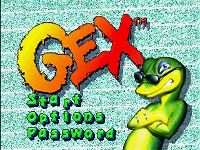 VJ_Efemerides's tweet image. Aquest any es compleixen 30 anys que arribava "Gex" per "3DO Interactive Multiplayer" 🕹🎮. #Gex #3doInteractiveMultiplayer #Plataformes #Aventura #Videojocs #Gaming #VideoGames #RetroGaming #ClassicGaming #RetroGames #VideojocsAntics
