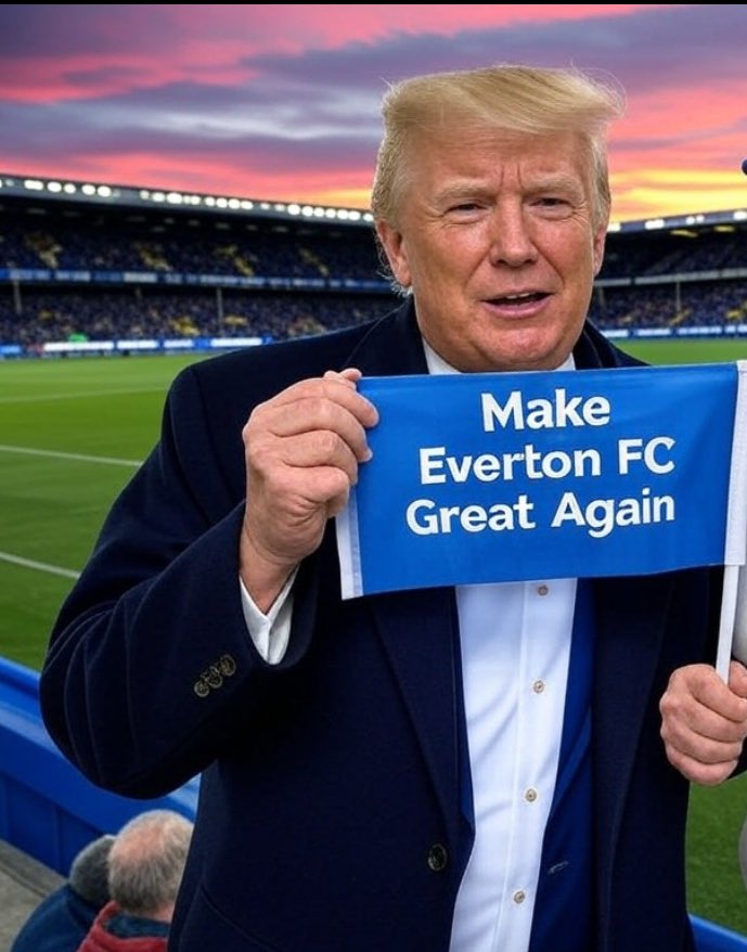 MarkN1878's tweet image. The Toffees are back.