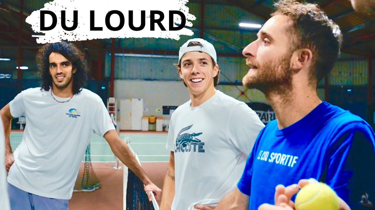 Tennis Legend tweet media