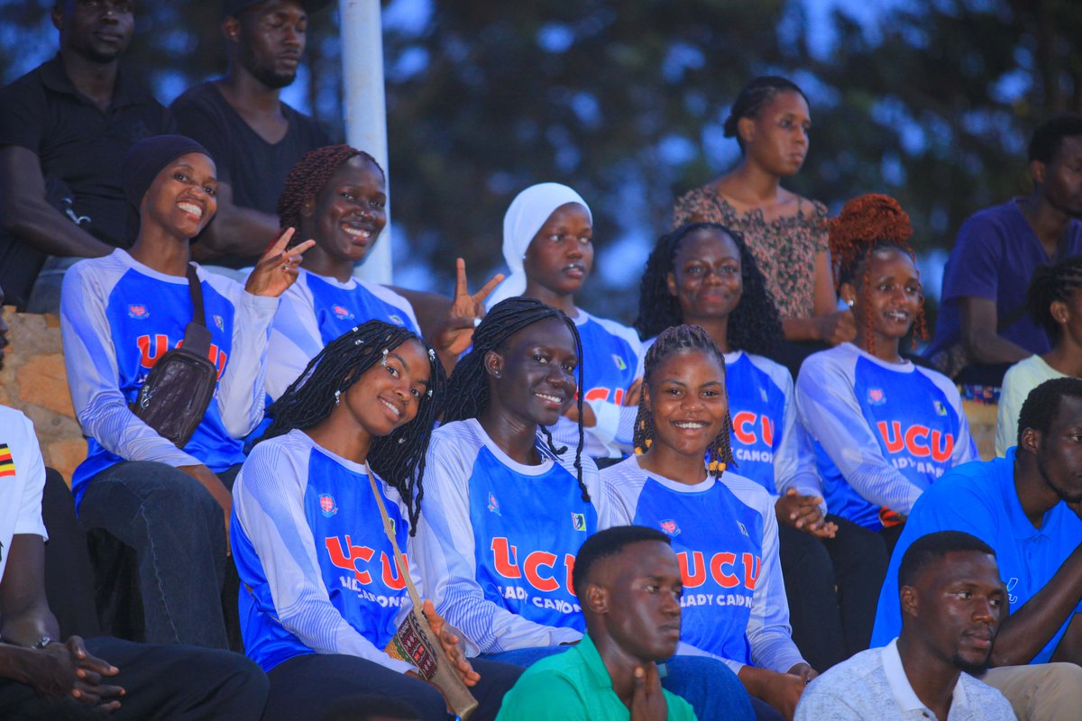 Uganda Christian University (Official) tweet media