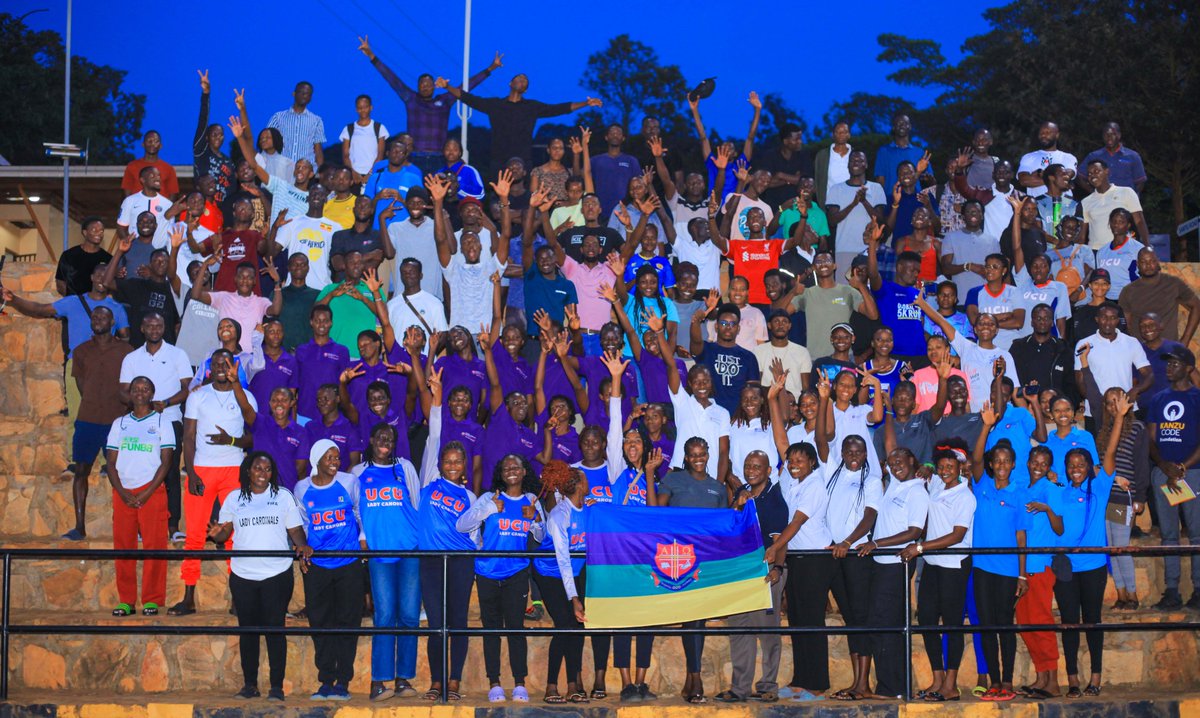 Uganda Christian University (Official) tweet media