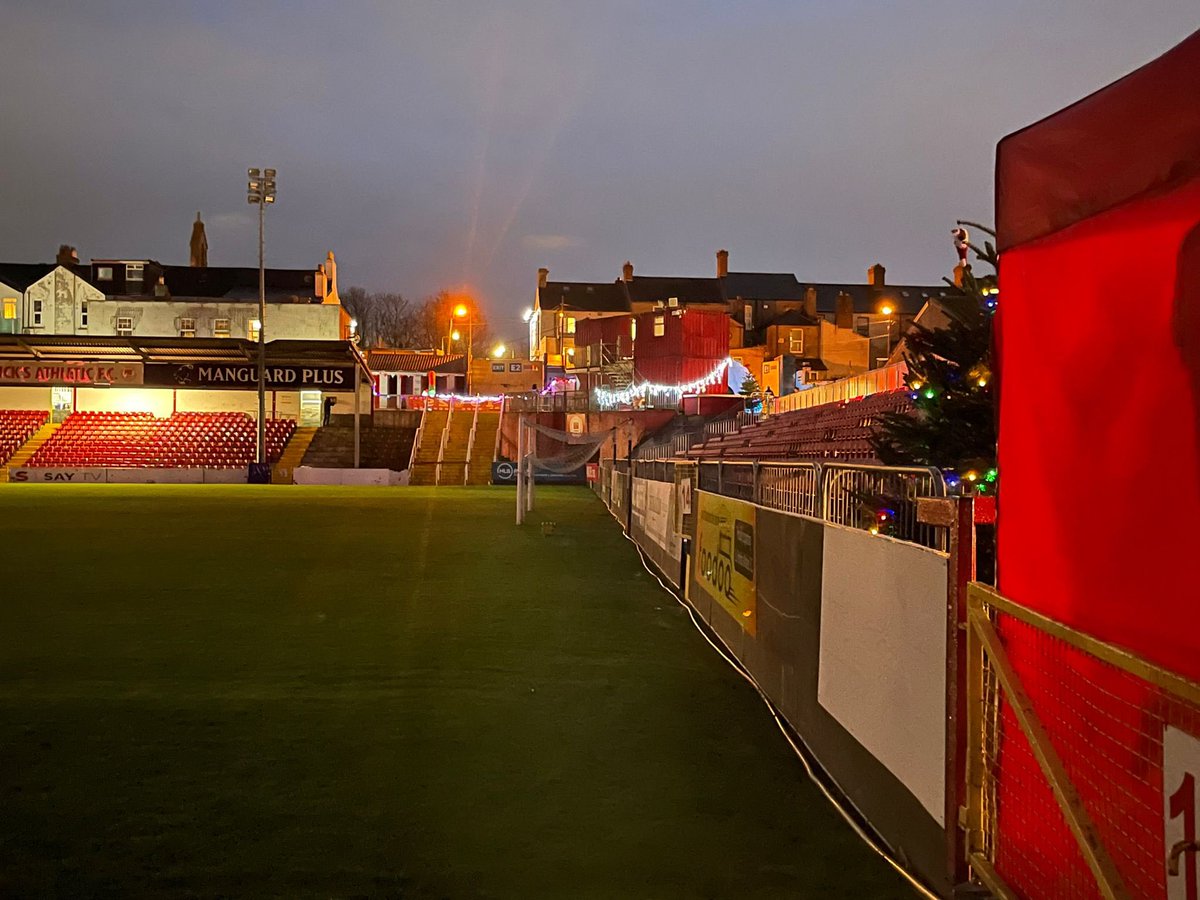 St Patrick's Athletic FC tweet media
