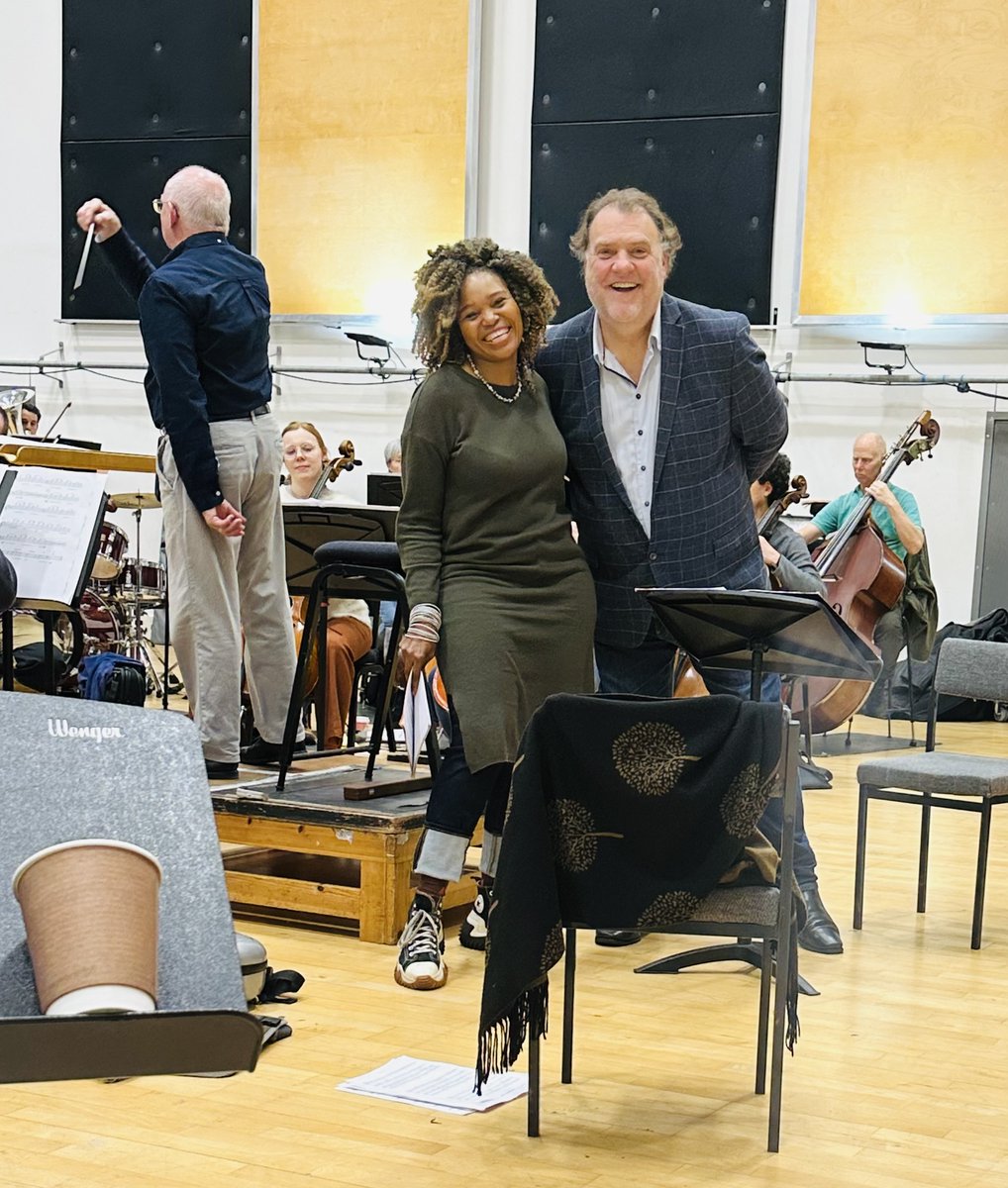 Sioned (@sioned) on Twitter photo Rehearsals kick off today for <a href="/Bryn_Terfel/">Bryn T Jones</a>’s UK Christmas tour "Bryn’s Christmas" featuring the stunning <a href="/PumezaSoprano/">Pumeza Matshikiza</a> and the brilliant <a href="/WelshNatOpera/">Welsh National Opera</a> orchestra under Maestro Paul Bateman. Can’t wait for the first concert on Mon 16 Dec 7pm at RFH London <a href="/southbankcentre/">Southbank Centre</a>! 🎶🎄✨ Rehearsals kick off today for <a href="/Bryn_Terfel/">Bryn T Jones</a>’s UK Christmas tour "Bryn’s Christmas" featuring the stunning <a href="/PumezaSoprano/">Pumeza Matshikiza</a> and the brilliant <a href="/WelshNatOpera/">Welsh National Opera</a> orchestra under Maestro Paul Bateman. Can’t wait for the first concert on Mon 16 Dec 7pm at RFH London <a href="/southbankcentre/">Southbank Centre</a>! 🎶🎄✨