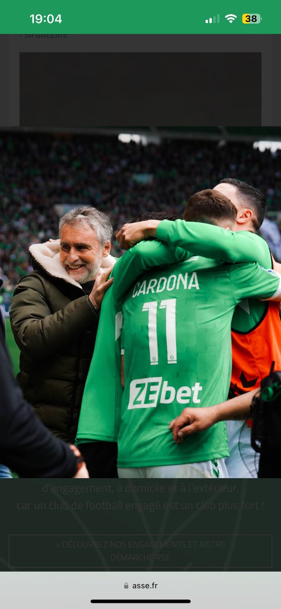 ASSE News 💚 tweet media