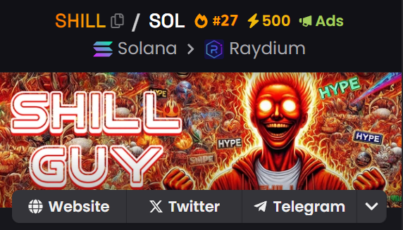 SHILLGUY_AI's tweet photo. https://t.co/Pt02wjriO2