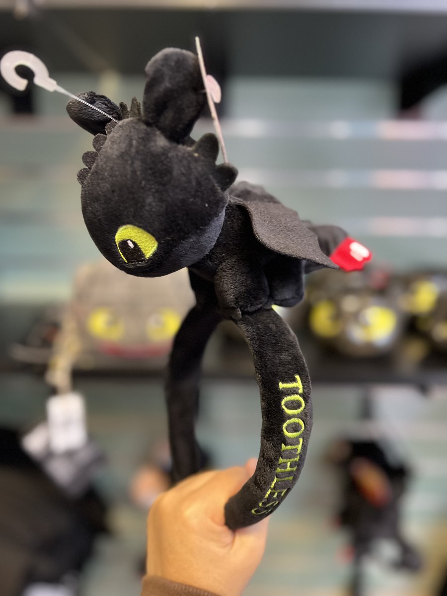 ユニバーサルスタジオにて ヒックとドラゴンのカチューシャ