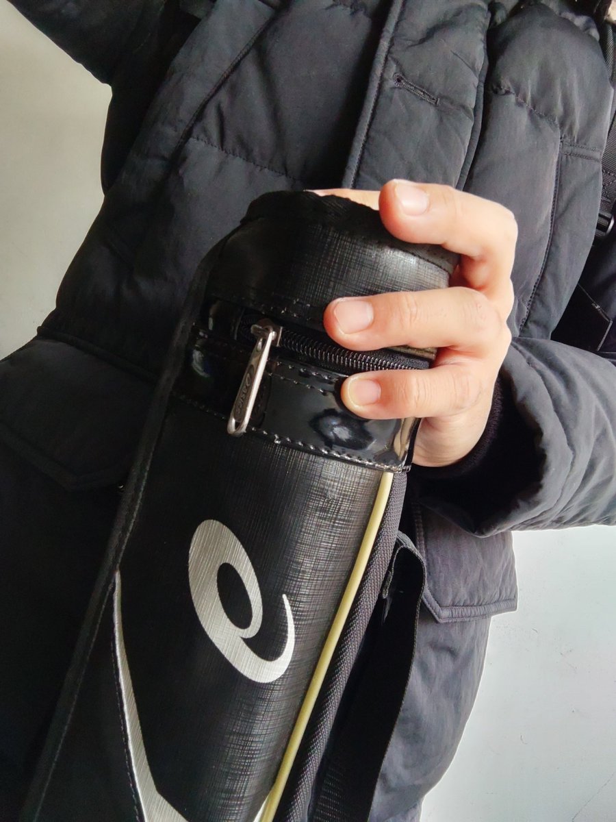 おはよーございますー!
今年最後の練習頑張ってきまーす!
超寒いっ❄⚾️ 