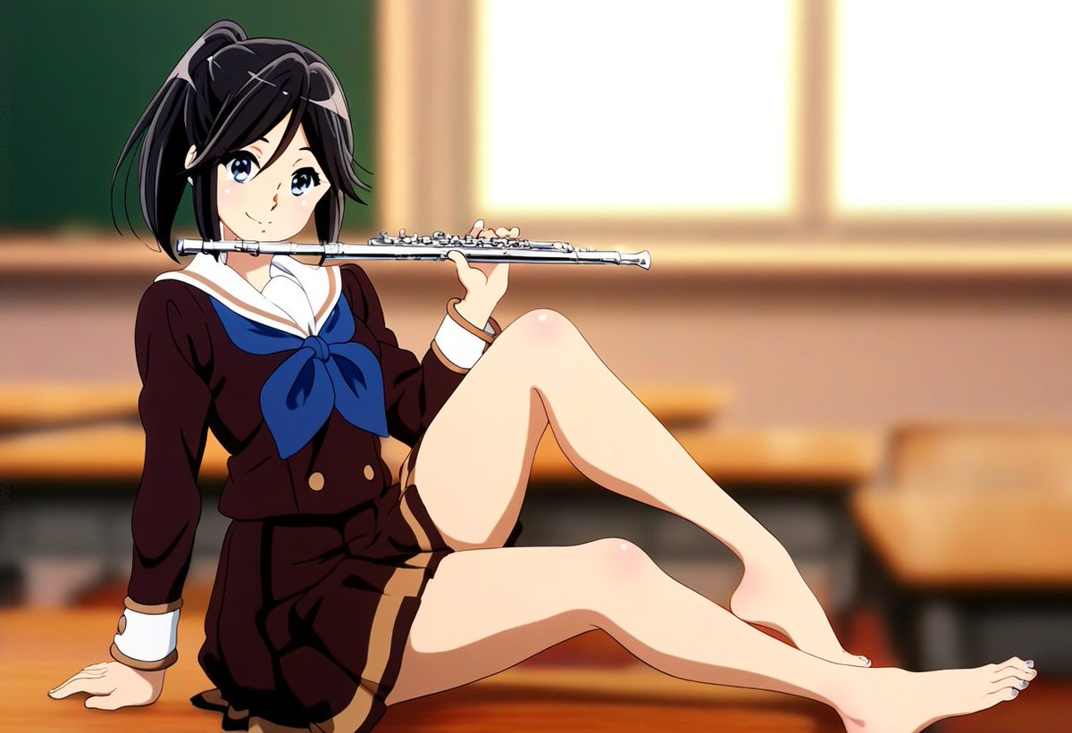 圖 北宇治高校吹奏楽部