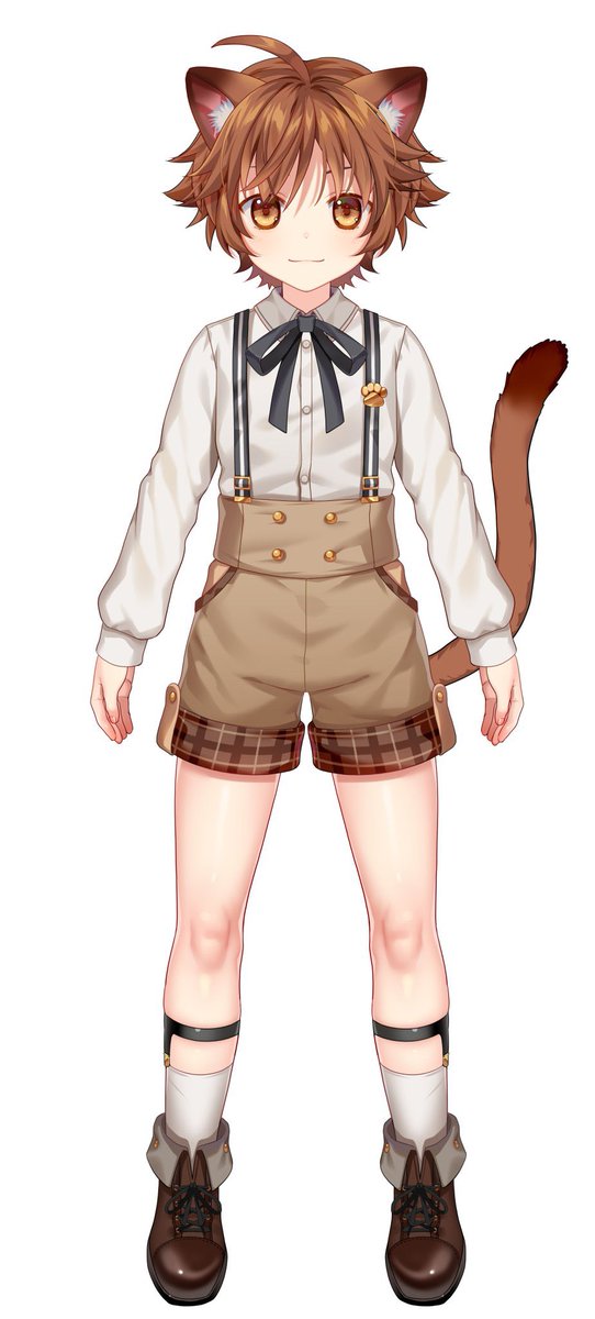 樹乃下ぱる🐱🔎📚見習い探偵系Vtuber tweet media