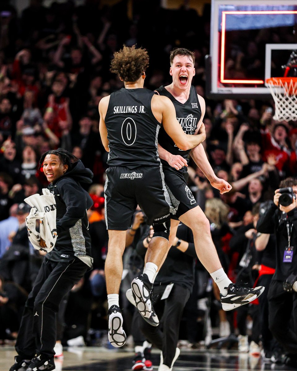 Cincinnati Men’s Hoops tweet media